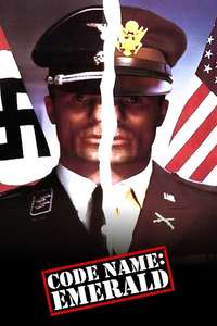 Code Name: Emerald - Poster