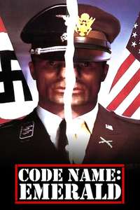 Code Name: Emerald - Poster