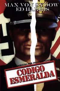 Code Name: Emerald - Poster