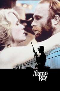 Alamo Bay - Poster
