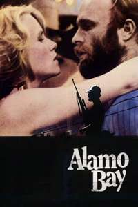 Alamo Bay - Poster