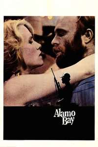 Alamo Bay - Poster