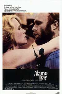 Alamo Bay - Poster