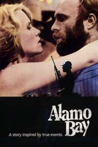 Alamo Bay - Poster