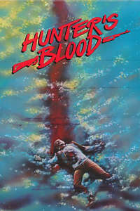 Hunter's Blood - Poster