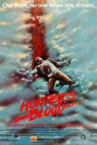 Hunter's Blood - Poster