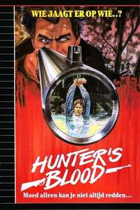 Hunter's Blood - Poster