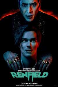 Renfield - Posters