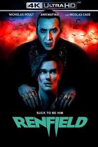 Renfield - Posters