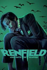 Renfield - Posters