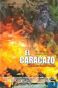 El Caracazo - Poster
