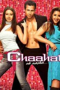Chaahat Ek Nasha... - Poster