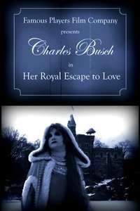 Her Royal Escape to Love - Poster