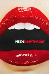 Inside Deep Throat - Poster