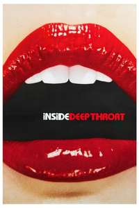 Inside Deep Throat - Poster