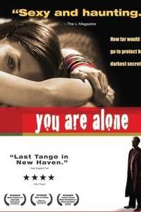 You Are Alone - Poster