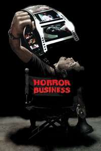 Horror Business - Poster