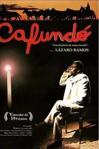 Cafundó - Poster