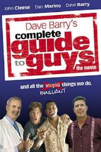 Complete Guide to Guys - Poster