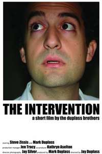 The Intervention - Poster