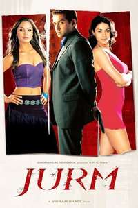 Jurm - Poster