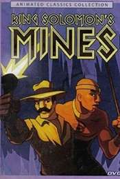 Storybook Classics: King Solomon's Mines