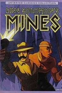 Storybook Classics: King Solomon's Mines - Poster