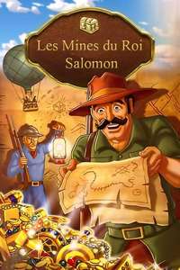 Storybook Classics: King Solomon's Mines - Poster