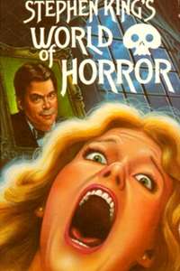 Stephen King's World of Horror - Poster