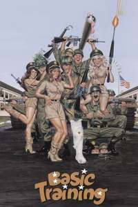 Basic Training - Poster