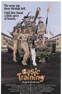 Basic Training - Poster