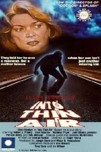 Into Thin Air - Poster