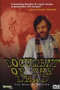 Document of the Dead - Poster