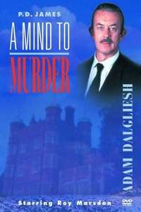 A Mind to Murder - Poster