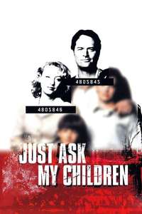 Just Ask My Children - Poster