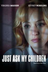Just Ask My Children - Poster