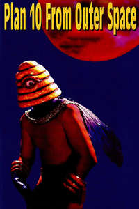 Plan 10 from Outer Space - Poster