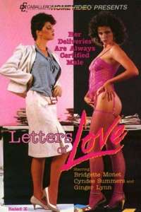 Letters of Love - Poster