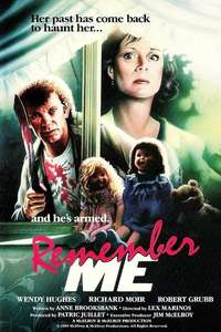 Remember Me - Poster