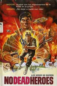 No Dead Heroes - Poster