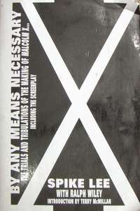 By Any Means Necessary: The Making of Malcolm X - Poster