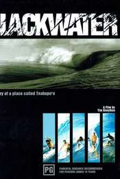 BLACKWATER: The Story of a Place Called Teahupo'o