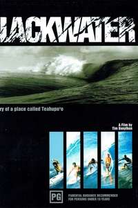 BLACKWATER: The Story of a Place Called Teahupo'o - Poster