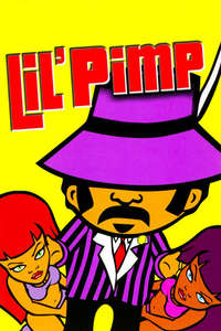 Lil' Pimp - Poster