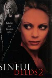 Carnal Passion - Poster