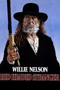 Red Headed Stranger - Poster