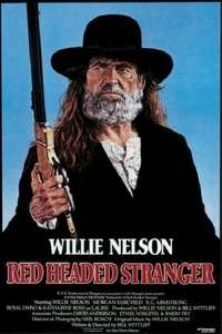 Red Headed Stranger - Poster
