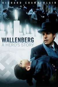 Wallenberg: A Hero's Story - Poster