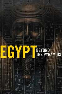 Egypt Beyond the Pyramids - Poster