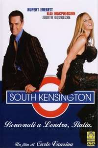 South Kensington - Poster